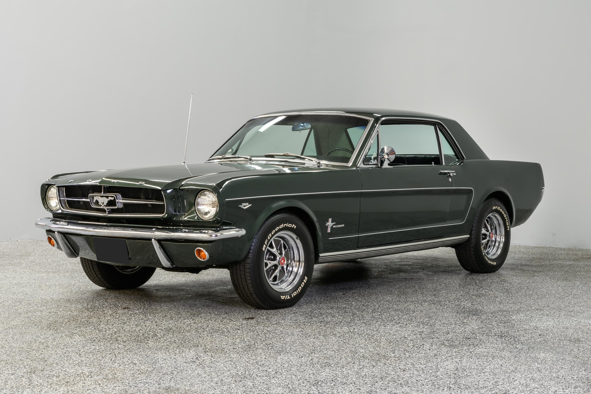 1965 Ford Mustang